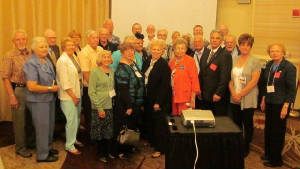 2011 Region VII Conference in NM
