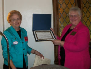 Tribute to Martha Leiker